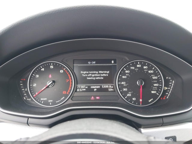 2017 AUDI A4 WAUANAF40HN052097 Photo 6