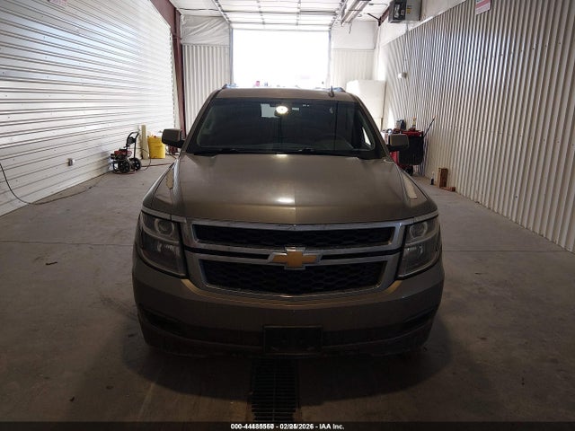 1GNSKGEC9JR137344 Chevrolet Suburban Ls
