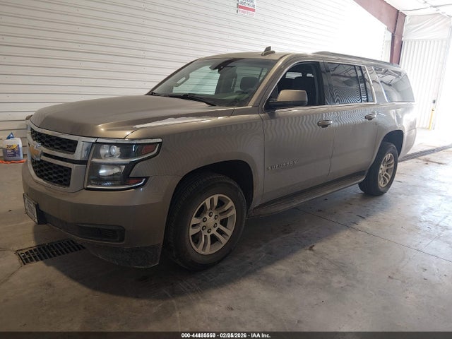 1GNSKGEC9JR137344 Chevrolet Suburban Ls