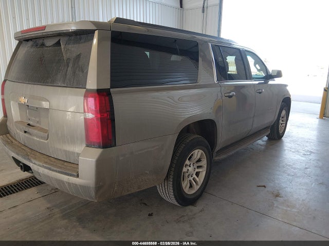 1GNSKGEC9JR137344 Chevrolet Suburban Ls