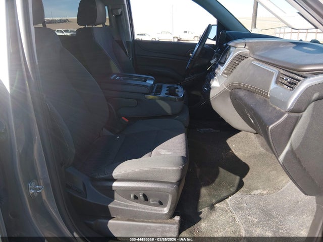 1GNSKGEC9JR137344 Chevrolet Suburban Ls
