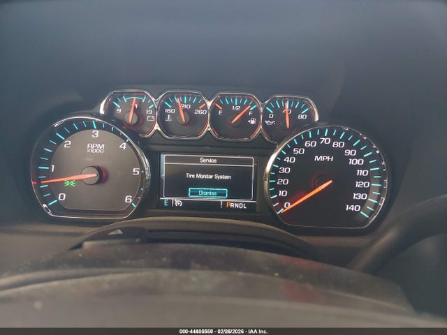 1GNSKGEC9JR137344 Chevrolet Suburban Ls