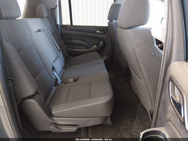 1GNSKGEC9JR137344 Chevrolet Suburban Ls
