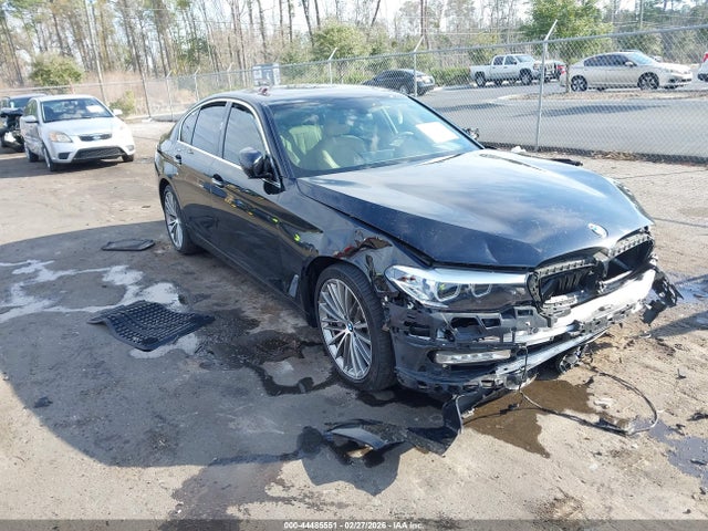 2017 BMW 530I WBAJA5C3XHG896411