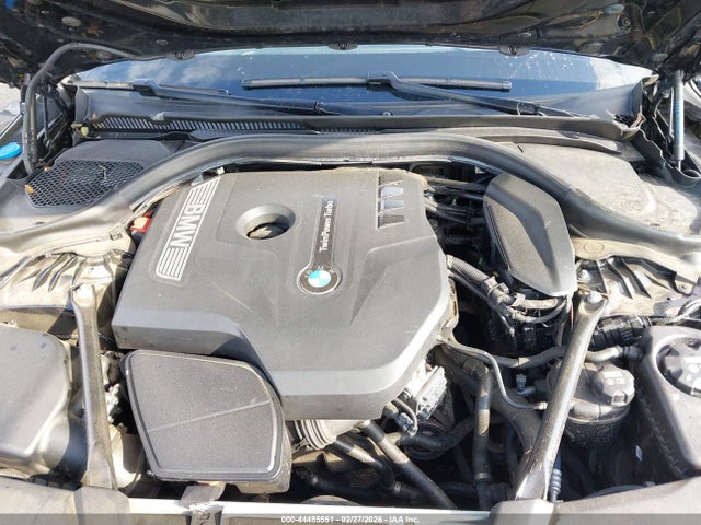 2017 BMW 530I WBAJA5C3XHG896411 Photo 9