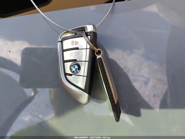 2017 BMW 530I WBAJA5C3XHG896411 Photo 10