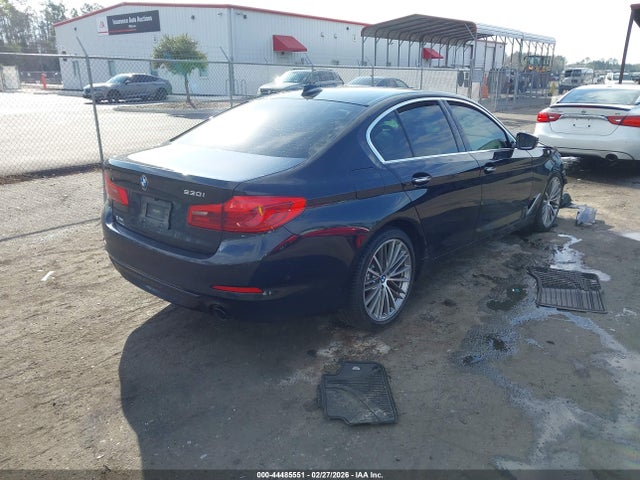 2017 BMW 530I WBAJA5C3XHG896411 Photo 3