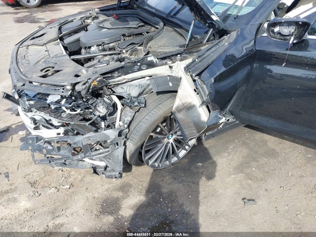 2017 BMW 530I WBAJA5C3XHG896411 Photo 5