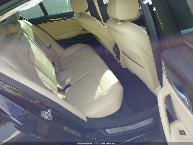 2017 BMW 530I WBAJA5C3XHG896411 Photo 7