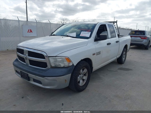 RAM 1500 Tradesman 2014 1C6RR6FT2ES353649 Image 2