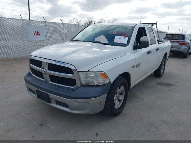 RAM 1500 Tradesman 2014 1C6RR6FT2ES353649 Image 6
