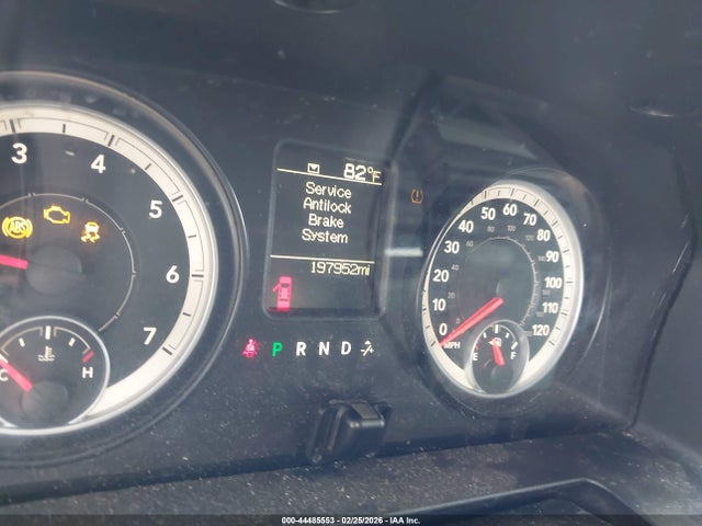 RAM 1500 Tradesman 2014 1C6RR6FT2ES353649 Image 7