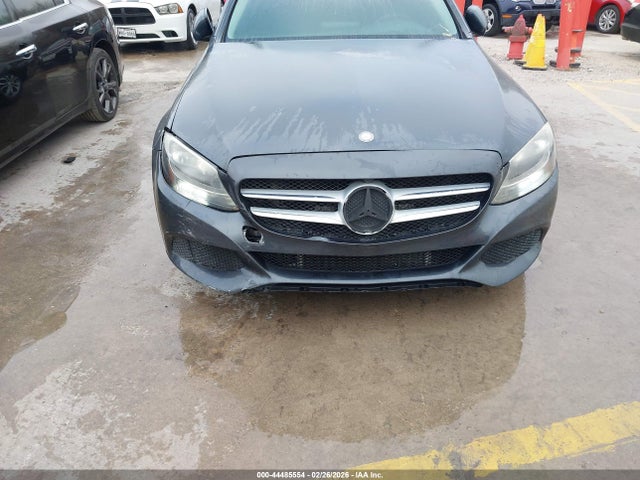 44485554 :رقم المزاد ، 55SWF4JB6FU094264 vin ، 2015 Mercedes-benz C 300 مزاد بيع