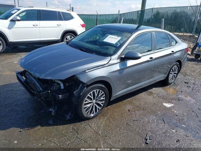 Aukcja sprzedaży 2019 Volkswagen Jetta 1.4t R-line/1.4t S/1.4t Se, vin: 3VWCB7BU5KM173025, numer aukcji: 44485562
