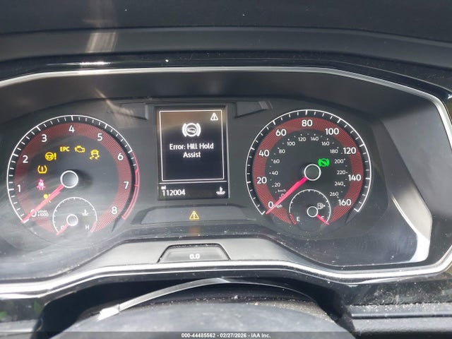 Aukcja sprzedaży 2019 Volkswagen Jetta 1.4t R-line/1.4t S/1.4t Se, vin: 3VWCB7BU5KM173025, numer aukcji: 44485562