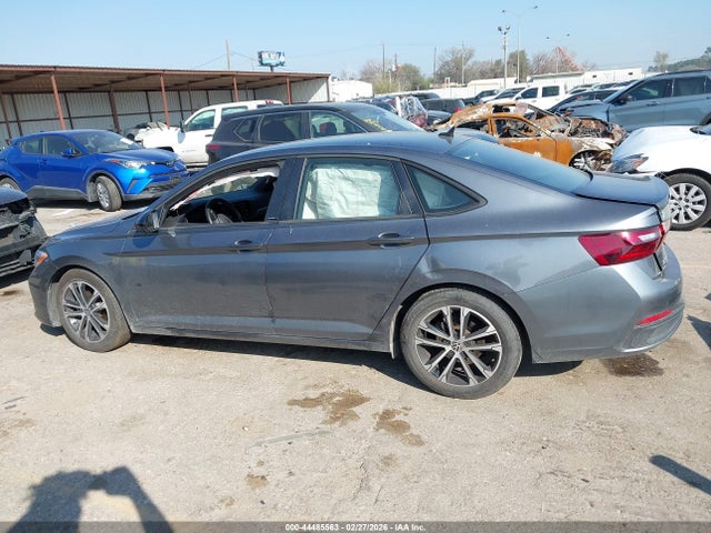 44485563 :رقم المزاد ، 3VWBM7BU2RM054140 vin ، 2024 Volkswagen Jetta 1.5t Sport مزاد بيع