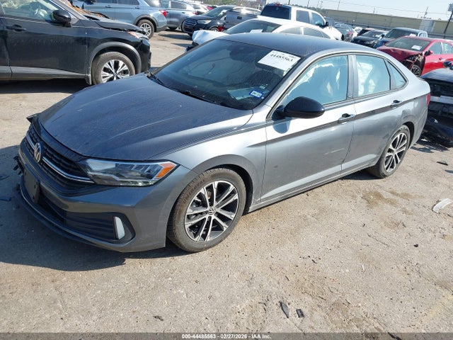 2024 VOLKSWAGEN JETTA 3VWBM7BU2RM054140 Photo 1