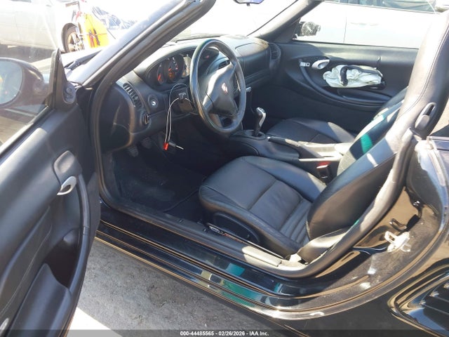 2003 PORSCHE BOXSTER WP0CA29873U621294 Photo 4