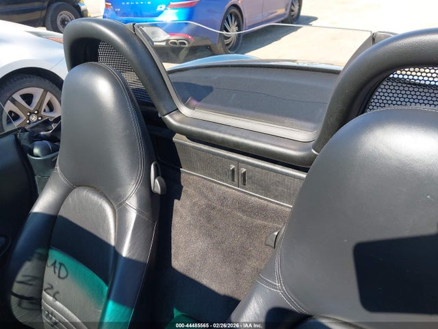 2003 PORSCHE BOXSTER WP0CA29873U621294 Photo 7