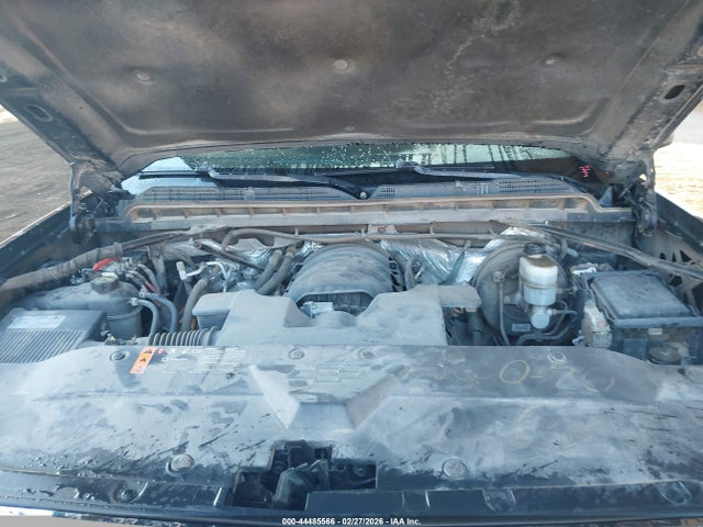 3GCUKREC9JG312804 Chevrolet Silverado 1500 1lt