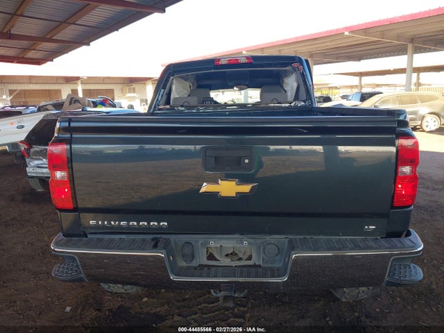 3GCUKREC9JG312804 Chevrolet Silverado 1500 1lt