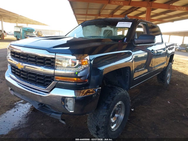 3GCUKREC9JG312804 Chevrolet Silverado 1500 1lt