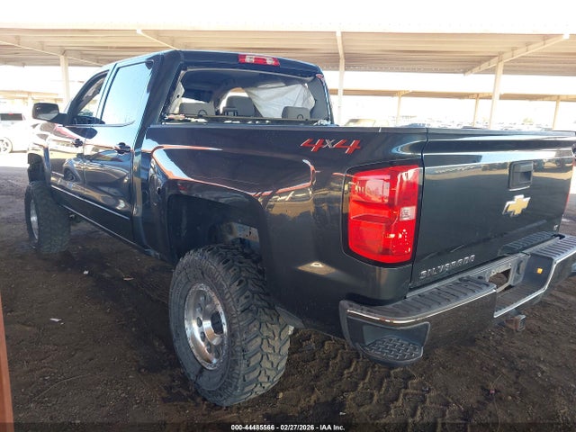 3GCUKREC9JG312804 Chevrolet Silverado 1500 1lt