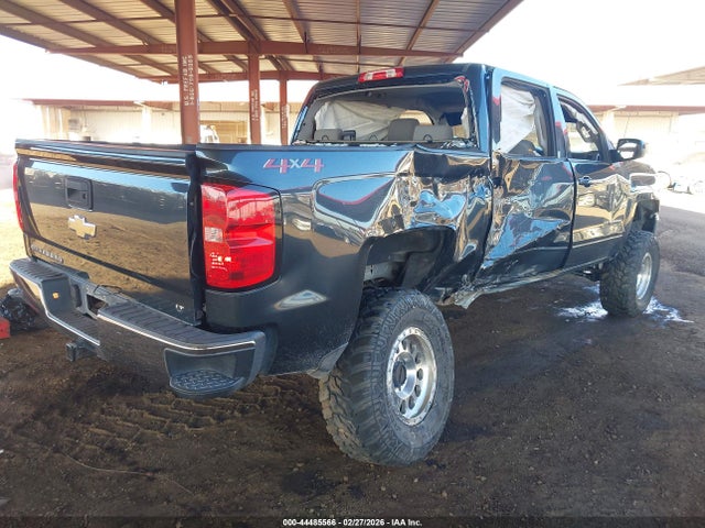3GCUKREC9JG312804 Chevrolet Silverado 1500 1lt