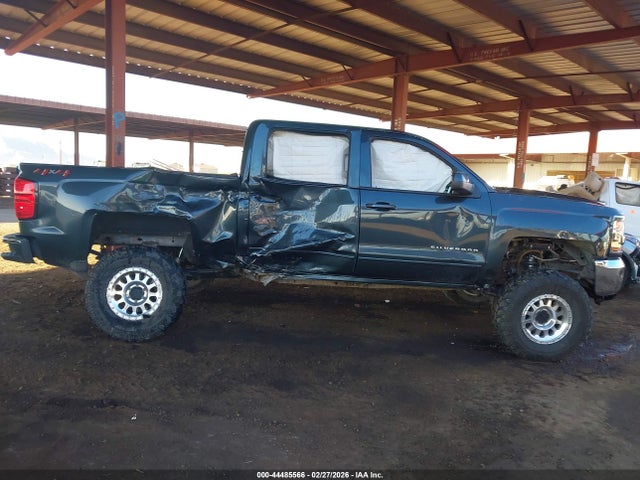 3GCUKREC9JG312804 Chevrolet Silverado 1500 1lt