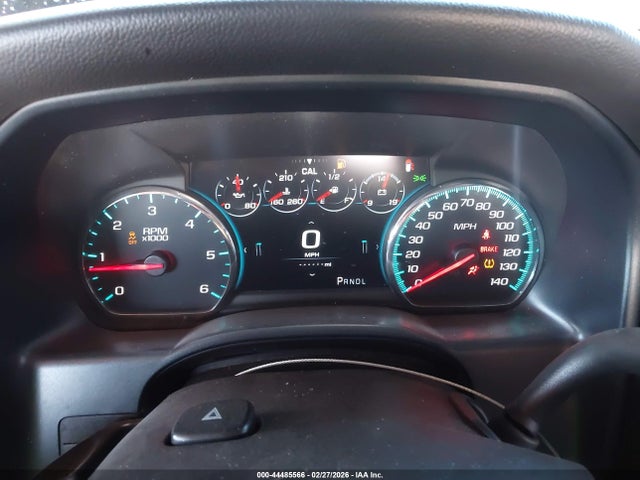 3GCUKREC9JG312804 Chevrolet Silverado 1500 1lt
