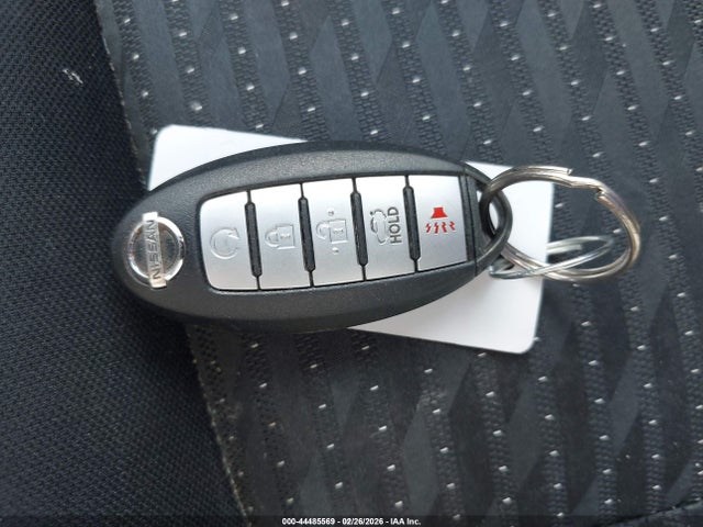 1N4AL3AP6HN325409 Nissan Altima 2.5 S