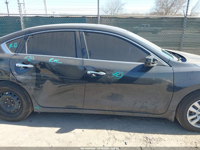 1N4AL3AP6HN325409 Nissan Altima 2.5 S