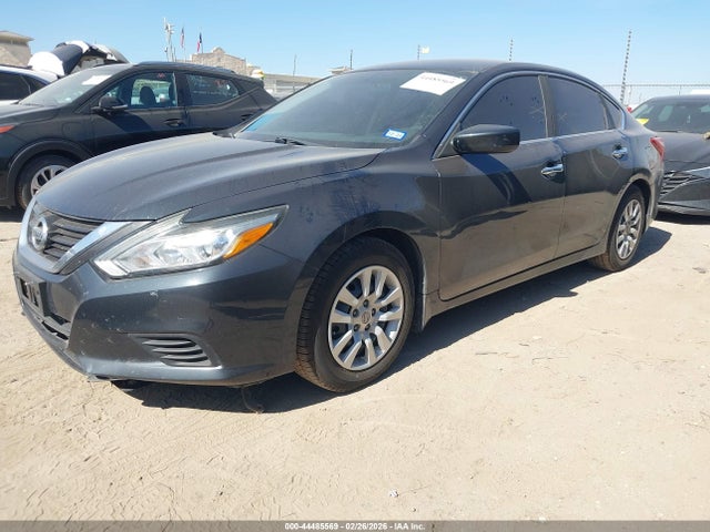 1N4AL3AP6HN325409 Nissan Altima 2.5 S