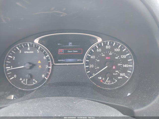 1N4AL3AP6HN325409 Nissan Altima 2.5 S