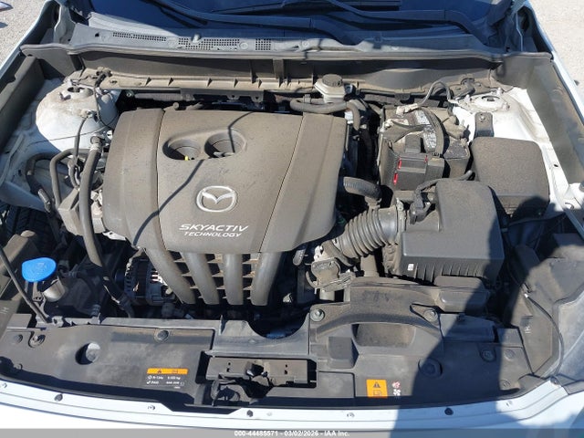 2019 Mazda Cx-3 Grand Touring მანქანა იყიდება აუქციონზე, vin: JM1DKDD73K0425211, აუქციონის ნომერი: 44485571