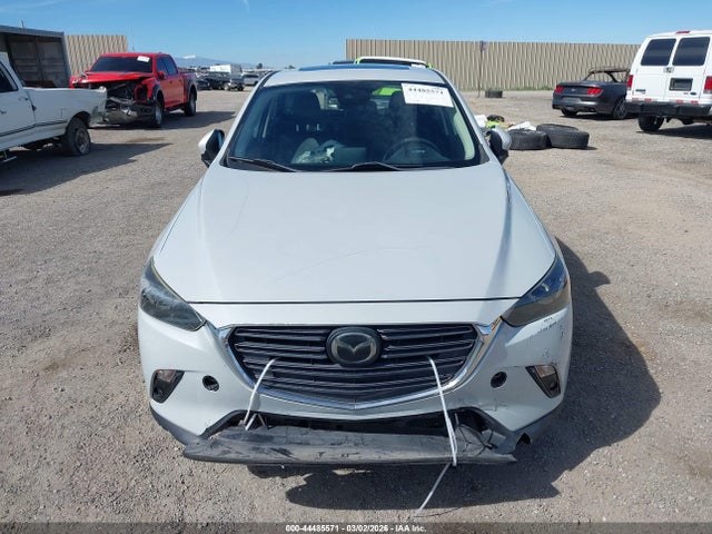 2019 Mazda Cx-3 Grand Touring მანქანა იყიდება აუქციონზე, vin: JM1DKDD73K0425211, აუქციონის ნომერი: 44485571