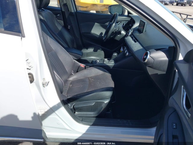 2019 Mazda Cx-3 Grand Touring მანქანა იყიდება აუქციონზე, vin: JM1DKDD73K0425211, აუქციონის ნომერი: 44485571