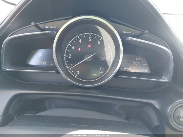 2019 Mazda Cx-3 Grand Touring მანქანა იყიდება აუქციონზე, vin: JM1DKDD73K0425211, აუქციონის ნომერი: 44485571
