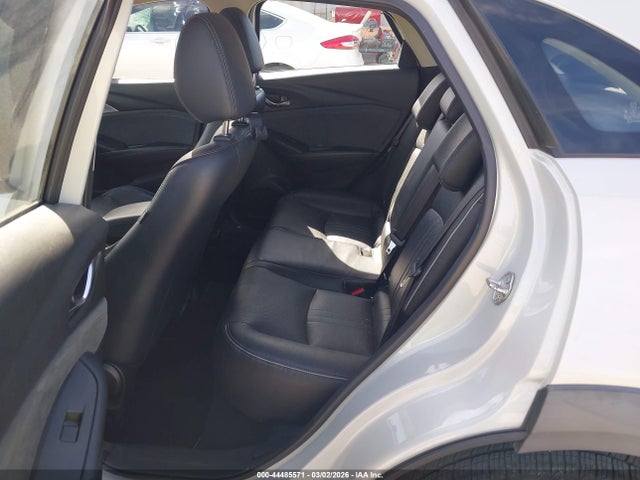 2019 Mazda Cx-3 Grand Touring მანქანა იყიდება აუქციონზე, vin: JM1DKDD73K0425211, აუქციონის ნომერი: 44485571
