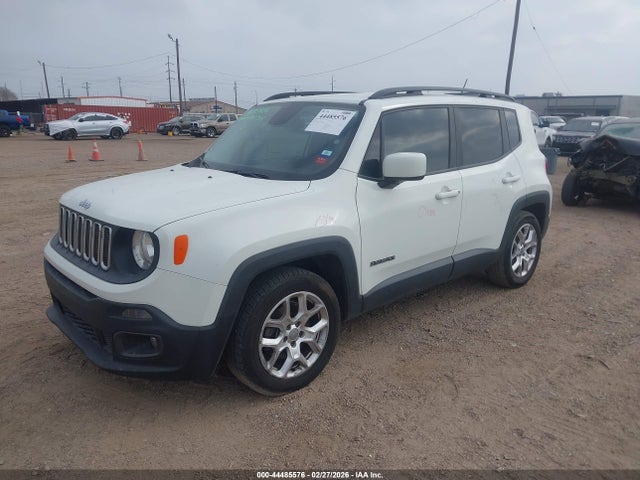 44485576 :رقم المزاد ، ZACCJABT4FPC20073 vin ، 2015 Jeep Renegade Latitude مزاد بيع