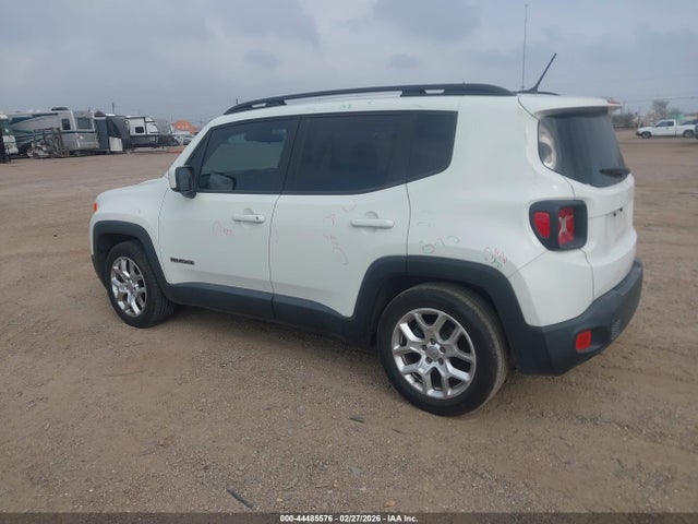 44485576 :رقم المزاد ، ZACCJABT4FPC20073 vin ، 2015 Jeep Renegade Latitude مزاد بيع