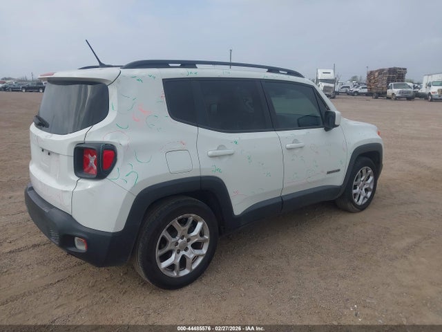 44485576 :رقم المزاد ، ZACCJABT4FPC20073 vin ، 2015 Jeep Renegade Latitude مزاد بيع