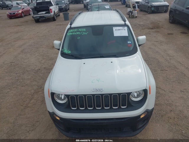 44485576 :رقم المزاد ، ZACCJABT4FPC20073 vin ، 2015 Jeep Renegade Latitude مزاد بيع