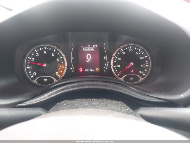 44485576 :رقم المزاد ، ZACCJABT4FPC20073 vin ، 2015 Jeep Renegade Latitude مزاد بيع