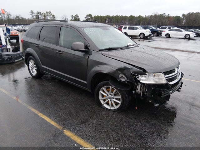 2017 Dodge Journey Sxt მანქანა იყიდება აუქციონზე, vin: 3C4PDCBG4HT530811, აუქციონის ნომერი: 44485579