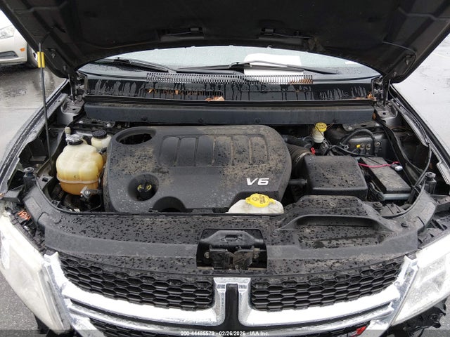 2017 Dodge Journey Sxt მანქანა იყიდება აუქციონზე, vin: 3C4PDCBG4HT530811, აუქციონის ნომერი: 44485579