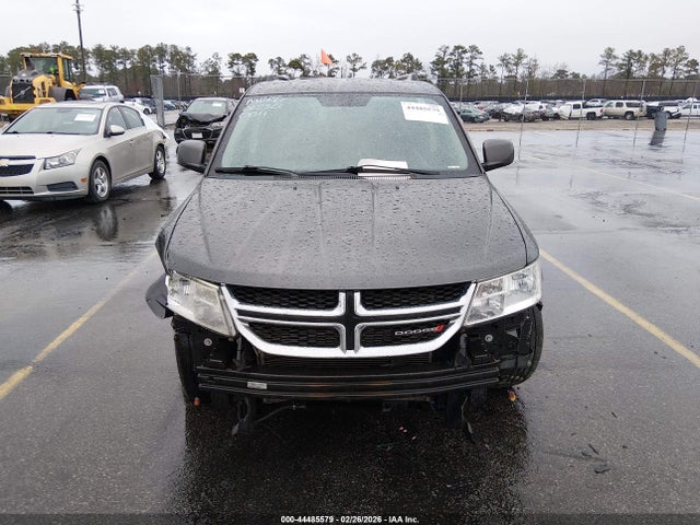 2017 Dodge Journey Sxt მანქანა იყიდება აუქციონზე, vin: 3C4PDCBG4HT530811, აუქციონის ნომერი: 44485579