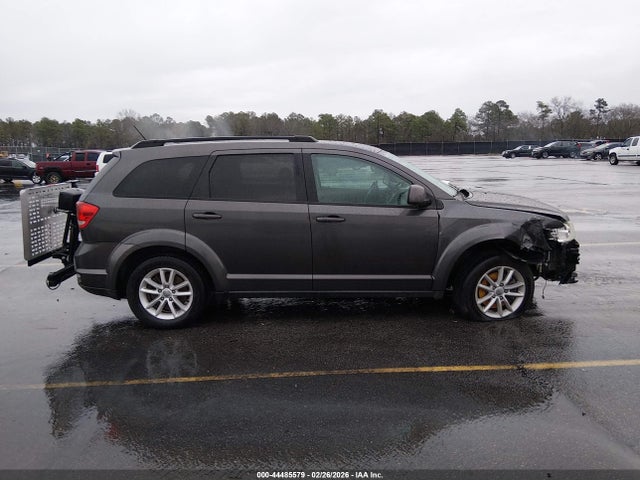 2017 Dodge Journey Sxt მანქანა იყიდება აუქციონზე, vin: 3C4PDCBG4HT530811, აუქციონის ნომერი: 44485579