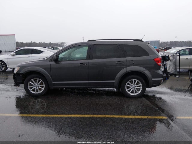 2017 Dodge Journey Sxt მანქანა იყიდება აუქციონზე, vin: 3C4PDCBG4HT530811, აუქციონის ნომერი: 44485579