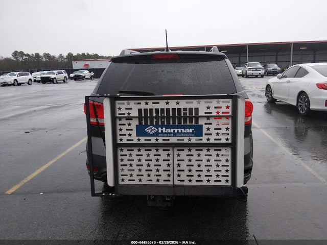 2017 Dodge Journey Sxt მანქანა იყიდება აუქციონზე, vin: 3C4PDCBG4HT530811, აუქციონის ნომერი: 44485579